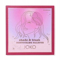 JOKO My Universe paleta do konturowania Shade & Blush 4x7g