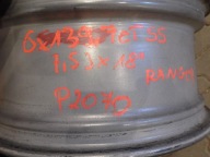 disk disk FORD 6x139,7 ET55 7,5J 18" N1WC-1007-E