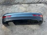 AUDI Q3 8U LIFT S-LINE bumper rear complete LX6T