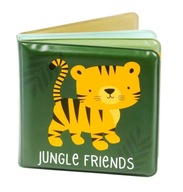 Kniha do vane Jungle friends
