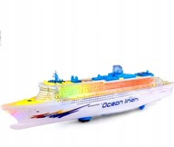 Výletná loď pre deti osobná hračka