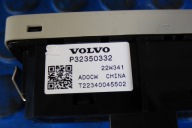 button panel of the opening bonnet boot 32350332 stBDB VOLVO XC60 II