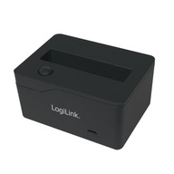 LogiLink QP0025 Stacja dokująca do HDD/SDD SATA USB3.0