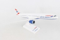 Boeing 787-9 British Airways 1:200 model SKYMARKS