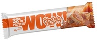 Fitness Authority WOW Protein Bar proteínová tyčinka 45g Chrumkavý karamel