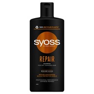 Syoss Repair Šampón na suché vlasy 440ml