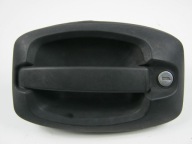 handle left front lock DUCATO BOXER JUMPER 06-14