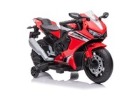 Motor Motocykl Na Akumulator Honda CBR 1000RR Czerwony dla Dzieci