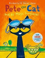 Pete the Cat and his Magic Sunglasses Dean