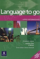 LANGUAGE TO GO UPPER INTERMEDIATE Podręcznik