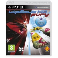 Gra WipEout HD Fury PS3 Sony PlayStation 3 (PS3) wipeout fury