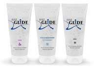 ŻEL SMAKOWY ZESTAW 3 X 200 ML Just Glide