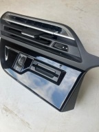 grid air conditioning devices left CITROEN C4 PICASSO II EUROPA CHROM #23