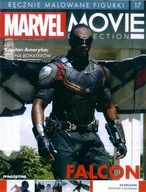 MARVEL MOVIE COLLECTION nr 17 + FALCON