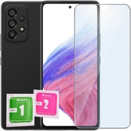 Szkło Hartowane do Samsung Galaxy A53 5G 9H Szybka Ochronna na Ekran