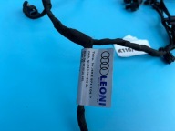 AUDI E-TRON 4KE CABLAGGIO CABLAGGIO PARAURTI POSTERIORE PDC 4KE971104P K110/FZ702