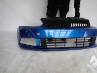 SKODA FABIA III 3 14-18 bumper front front + cover