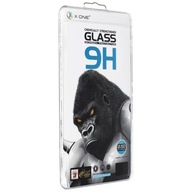 Szkło hartowane X-ONE Full Cover Extra Strong Crystal Clear - do iPhone 11