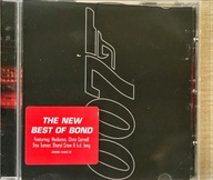 CD THE NEW BEST OF BOND