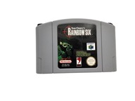 NINTENDO 64 TOM CLANCY'S RAINBOW SIX