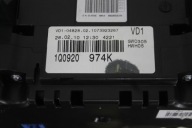 dials dials 1Q0920974K VW EOS 2.0 TSI 05-10 UK