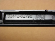TOYOTA COROLLA E21 CHÂSSIS RADIA NAVIGATION DE COUVERTURE 5541202790