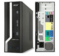 Acer Veriton X2631G 4/480GB SSD i5 Win10 komputer