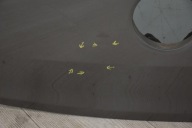 Heckklappe heck VW POLO V LD7R