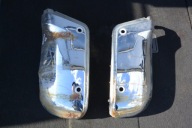 Ecke der Stoßstange rechts links heck PDC CHROM FORD RANGER V