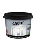 GRUNT Bielinka - podkładowa farba lateksowa | 3l