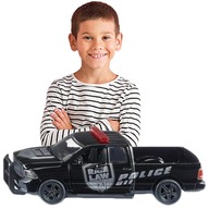 SIKU Verdák Rendőrautó Dodge Ram