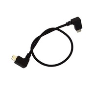 Kabel USB w oplocie nylonowym do transmisji danych DJI Spark / Mavic Air i