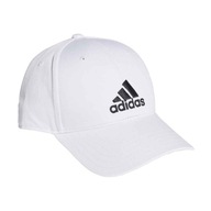 Czapka z daszkiem dziecięca adidas Baseball Cap FK0890 Biała