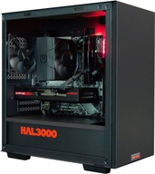 HAL3000 Online Gamer (R5 7600, RX 7600), čierny