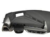 console dashboard leather + grey NIC HEAD UP BMW XM G09 original DEMONTAZ