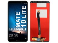 WYŚWIETLACZ LCD EKRAN SZYBKA DOTYK DO HUAWEI MATE 10 LITE RNE-L21 CZARNY