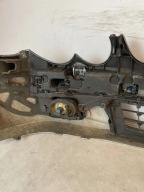 complete bumper front front Mercedes E-Klasa W211 6xPDC washers