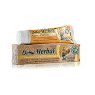Zubná pasta 26 ajurvédskych bylín Dabur Herbal 100g