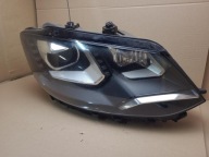 light front right side Volkswagen Sharan 2 2012 7N2941752A
