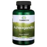 SWANSON ASHWAGANDHA 450 mg 100 kapsułek