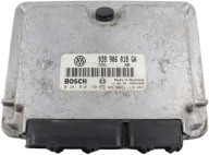 VW PASSAT B5 computer Centralina Motore 1.9 TDI 038906018GA 0281010170