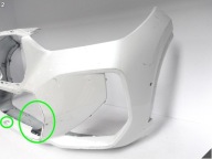 BMW X1 U11 m-packet / MSP 22- bumper BUMPER front (PDC) 9881907