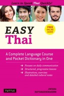 Easy Thai: A Complete Language Course and Pocket