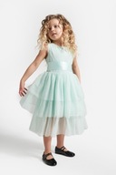 Sukienka Wizytowa Dla Dziewczynki 104 Sukienka Elegancka Coccodrillo WC4