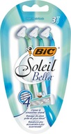 BiC Soleil Bella maszynki do golenia kobieta 3szt.