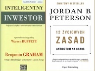 Inteligentny inwestor +12 życiowych zasad Peterson