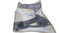 MERCEDES e-klasa W211 Support Support plaque Pare choc Arrière Droite Berline