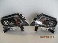 light lights BI-XENON Nissan Navara