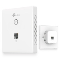 PRÍSTUPOVÝ BOD TP-LINK EAP115-WALL ACCESS POINT N300 PoE 2,4 GHz