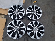 Oryginalne Alufelgi RENAULT NISSAN DACIA 17" 5x114.3 ET 43